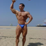 Mr. America Jason Kozma