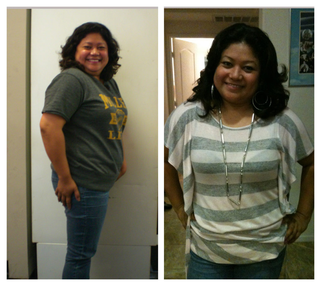 20 female weight loss