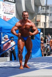 Muscle Beach Venice bodybuilding