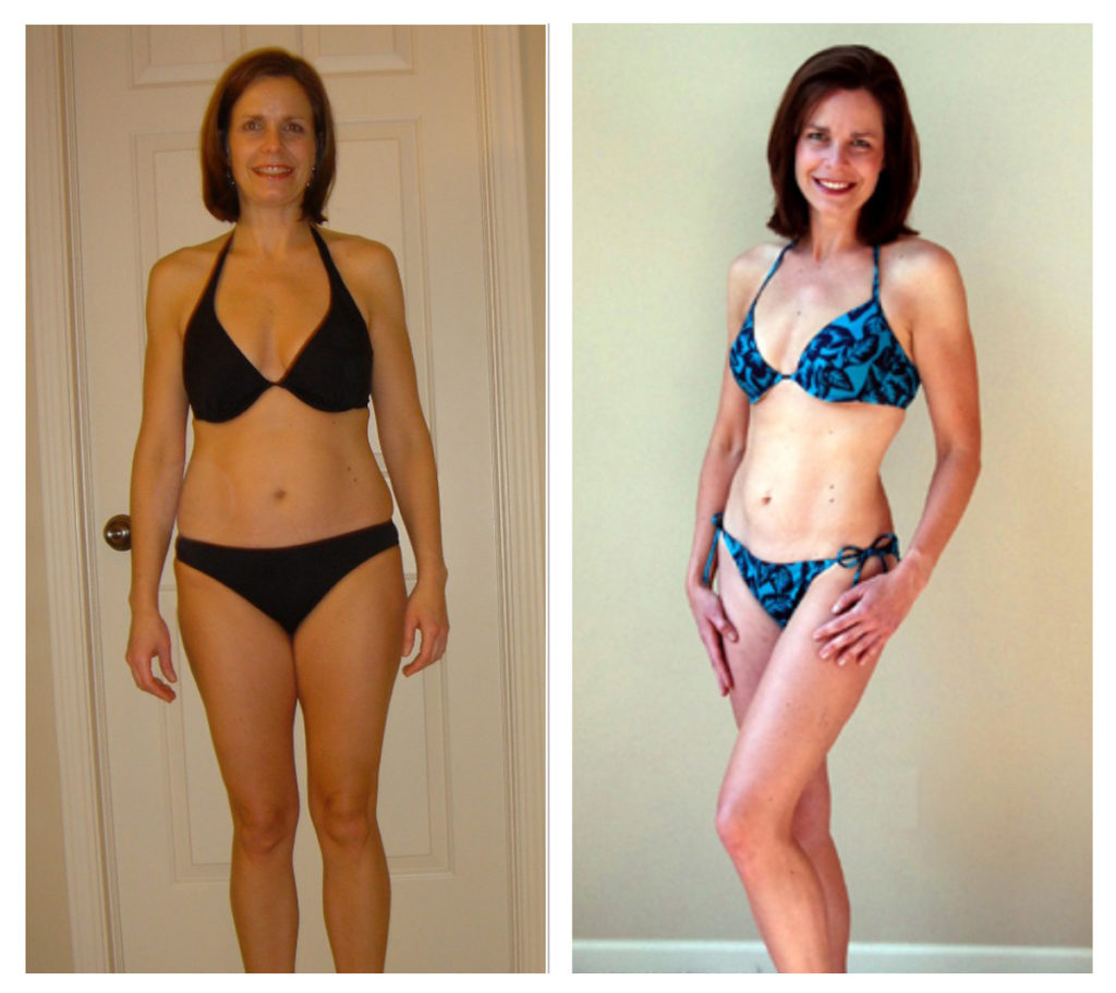 losing the last pounds