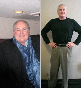 over 50 weight loss benefits