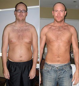 weight training kills belly fat
