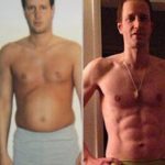 before and after John