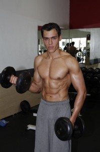 physique Jake