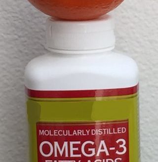 omega 3 - vitamin C