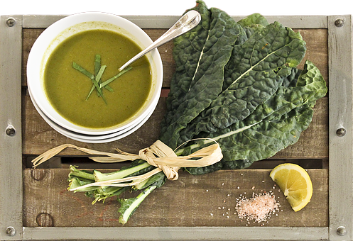 kale soup