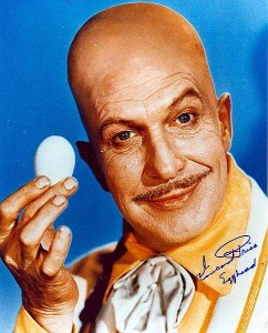 egghead