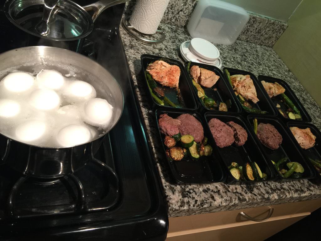 lean bodies meal prep