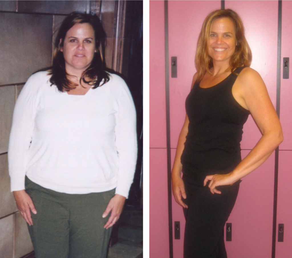 feel the burn - Jason Kozma before and after photos