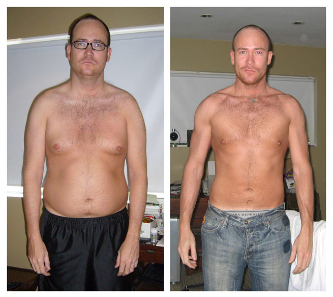 Study Reveals Weight Training Is The Answer To Belly Fat