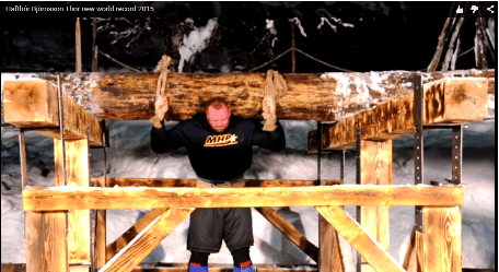 Hafthor Thor Bjornsson