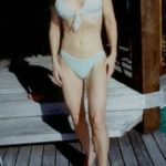 over 50 bikini woman