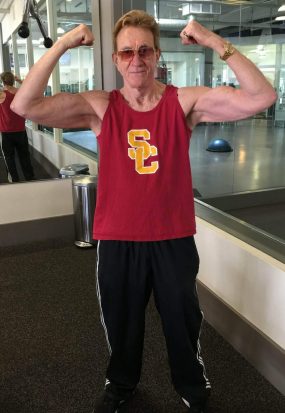 senior fitness geriatric