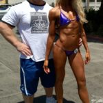 bikini competitor