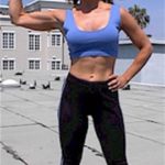 private yoga Manhattan Beach Deena