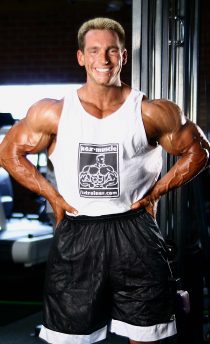 personal trainer in Los Angeles Jason Kozma