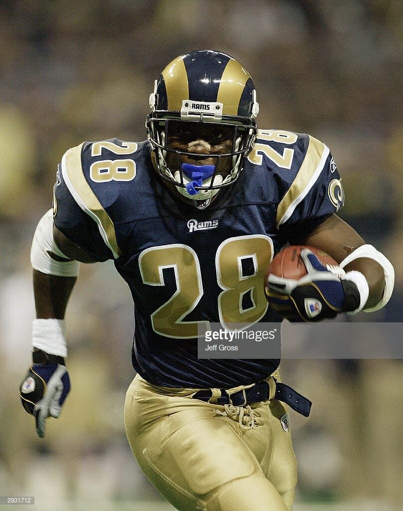 Marshall Faulk