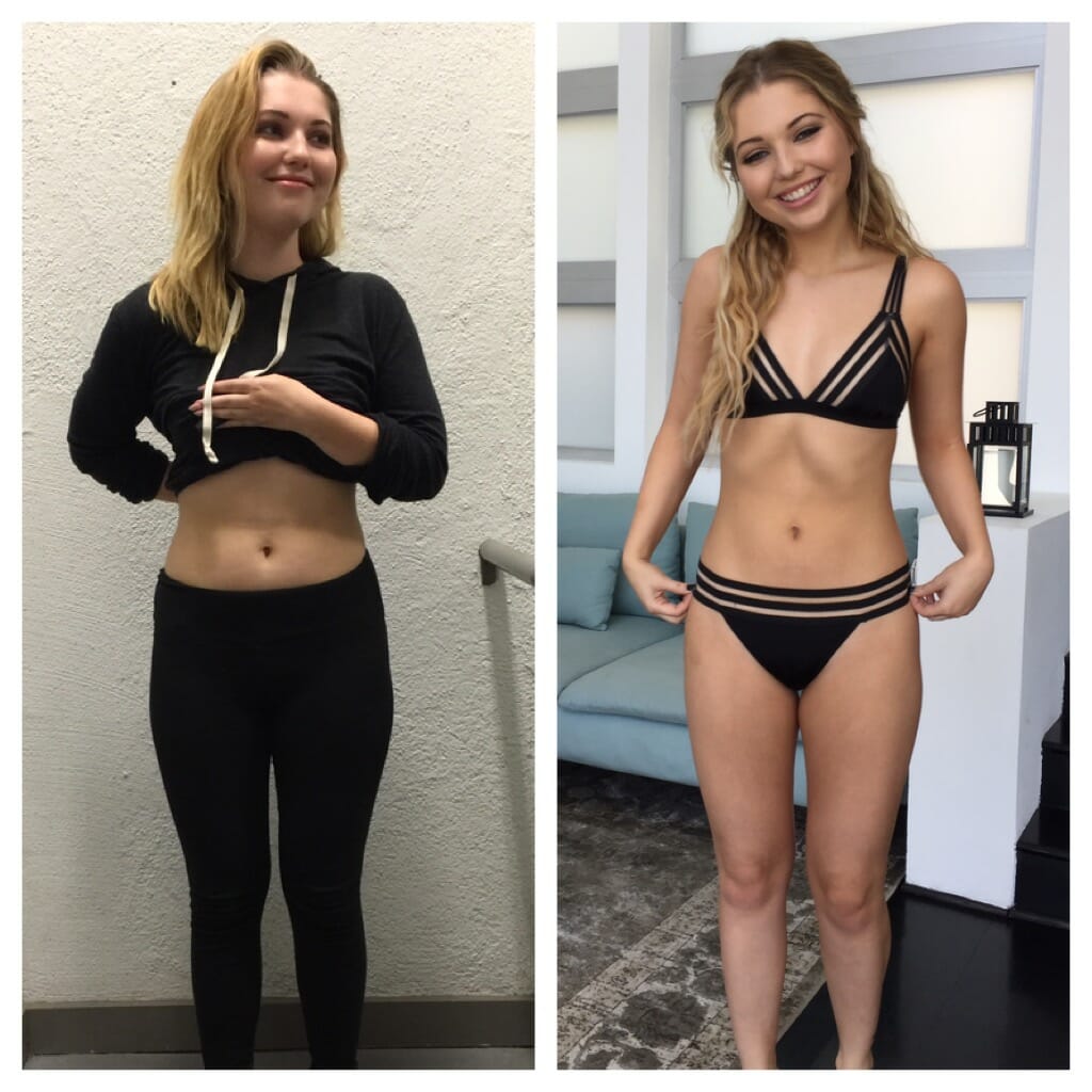 sammi hanratty 10 lb weight loss