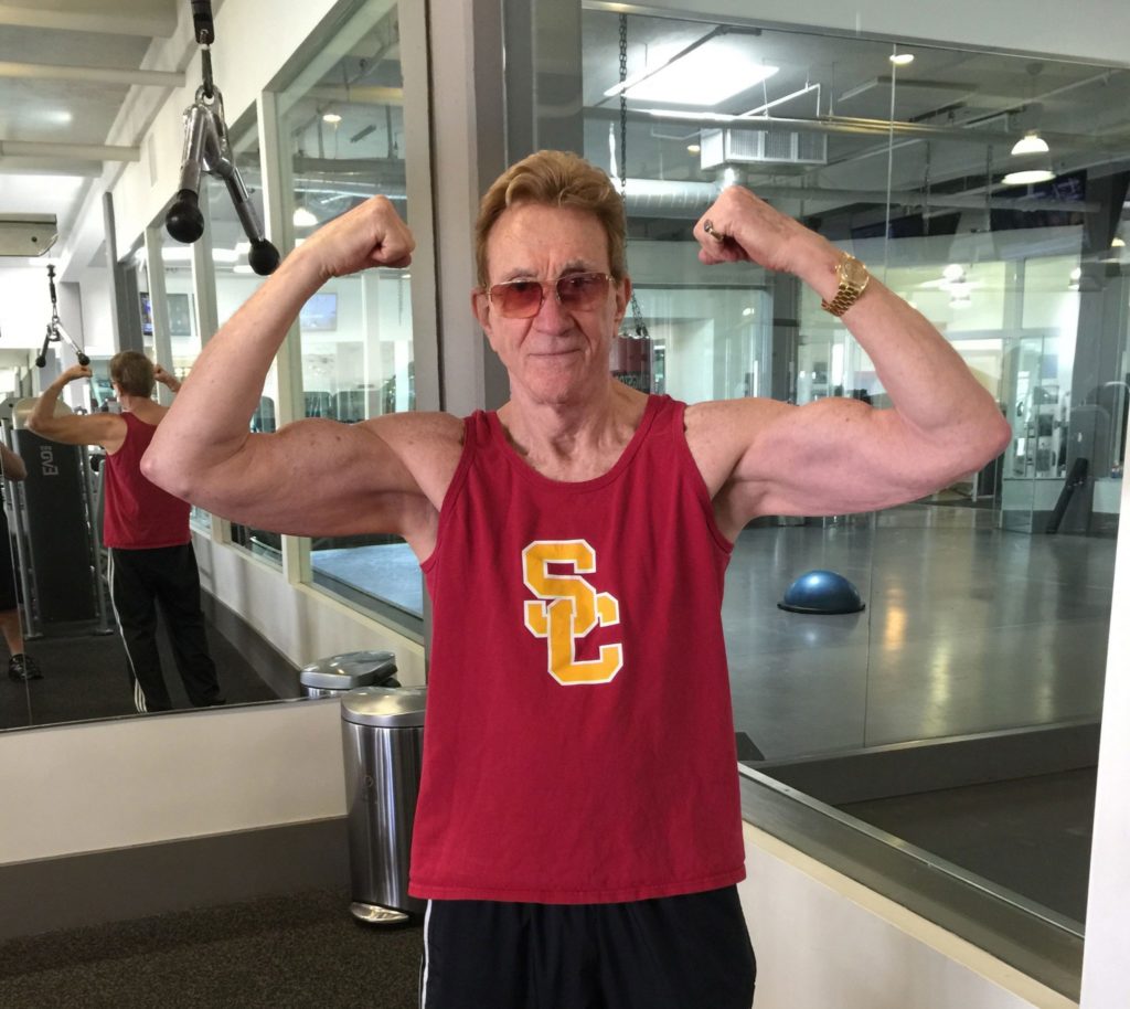senior fitness