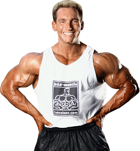 personal Trainer Redondo Beach - Mr. America Jason Kozma