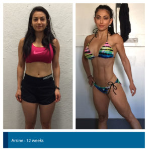 12 week transformation male