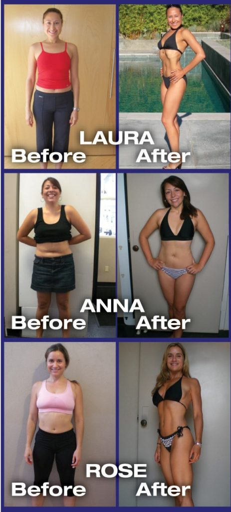 before and after