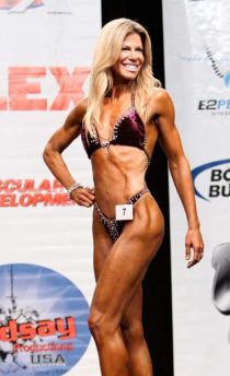 master bikini competitor beverly