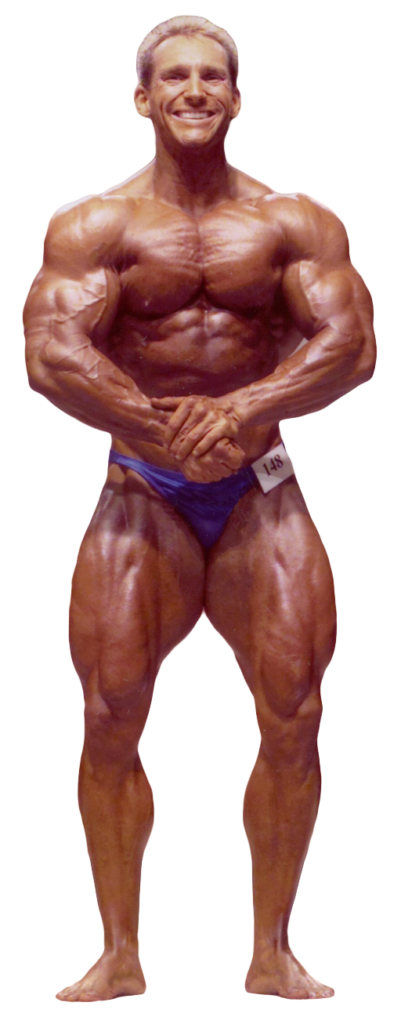 Jason Kozma bodybuilding photo