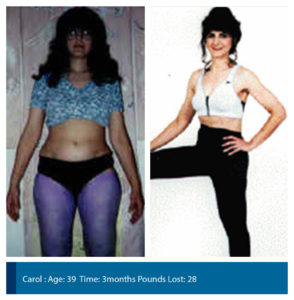 12 week body transformation