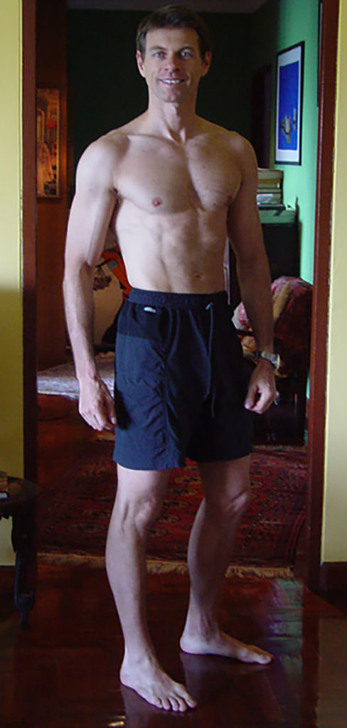 online fitness training results