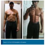over 40 transformation