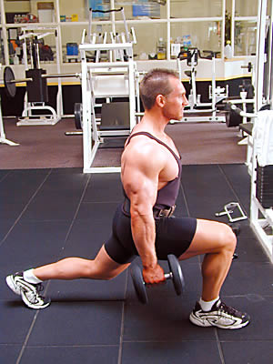 lunge