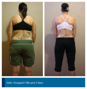 lose butt fat