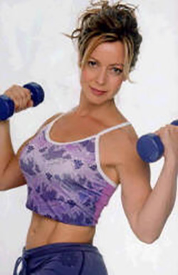 senior fitness personal trainer - Deena