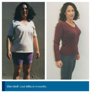 over 40 weight loss