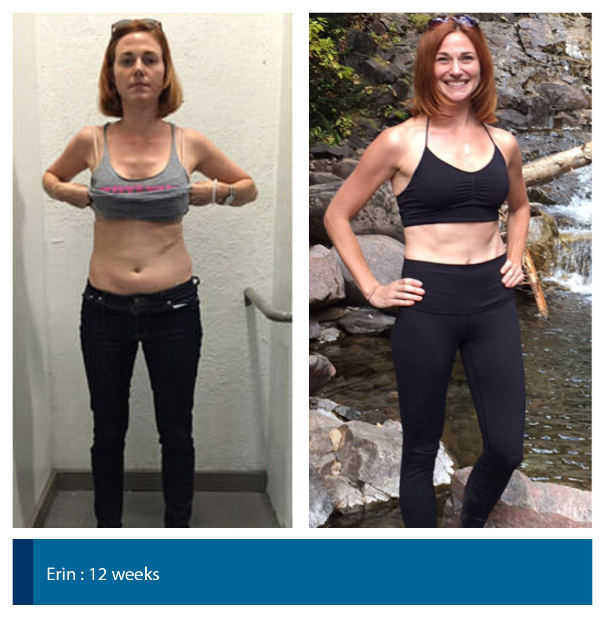 12 weeks celebrity body transformation