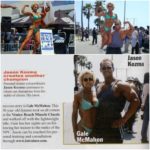 over 50 female bodybuilding