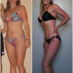 heather wedding weight loss
