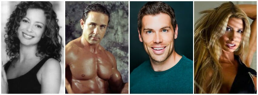 in home personal trainers in los angeles