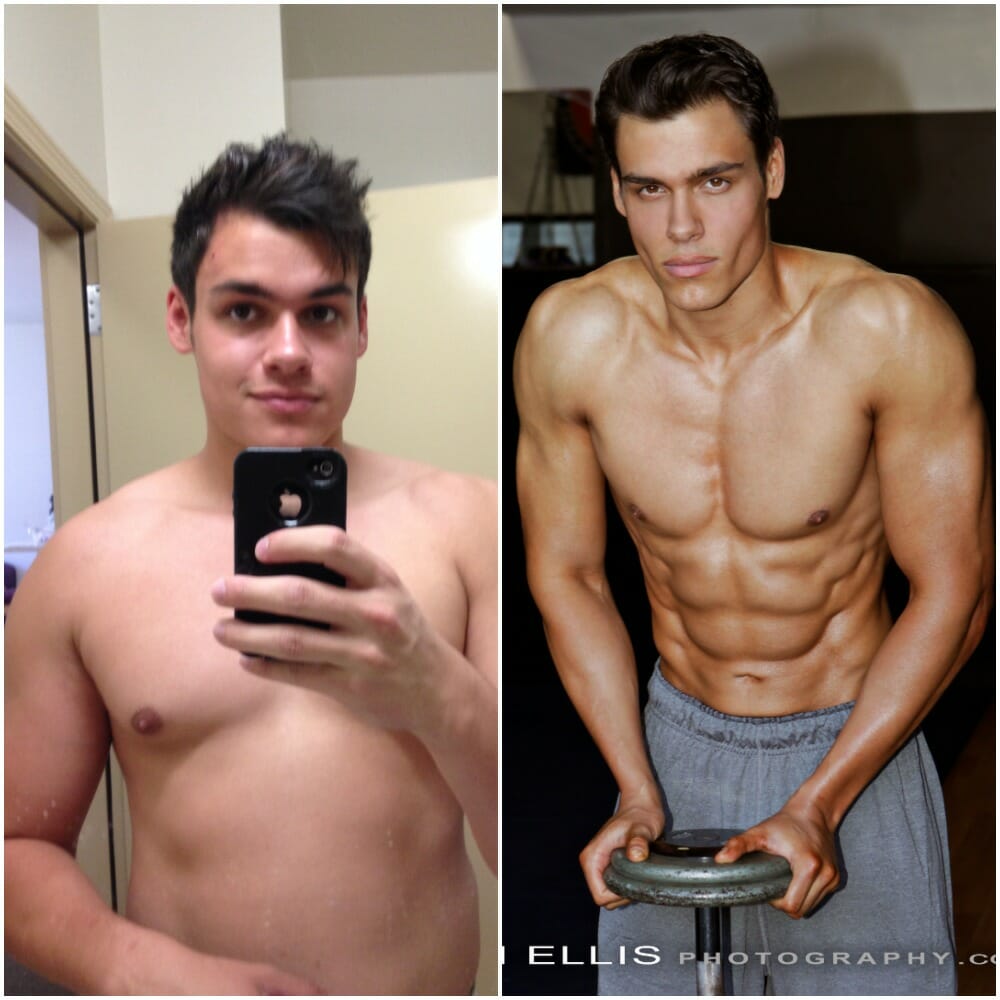 mens physique