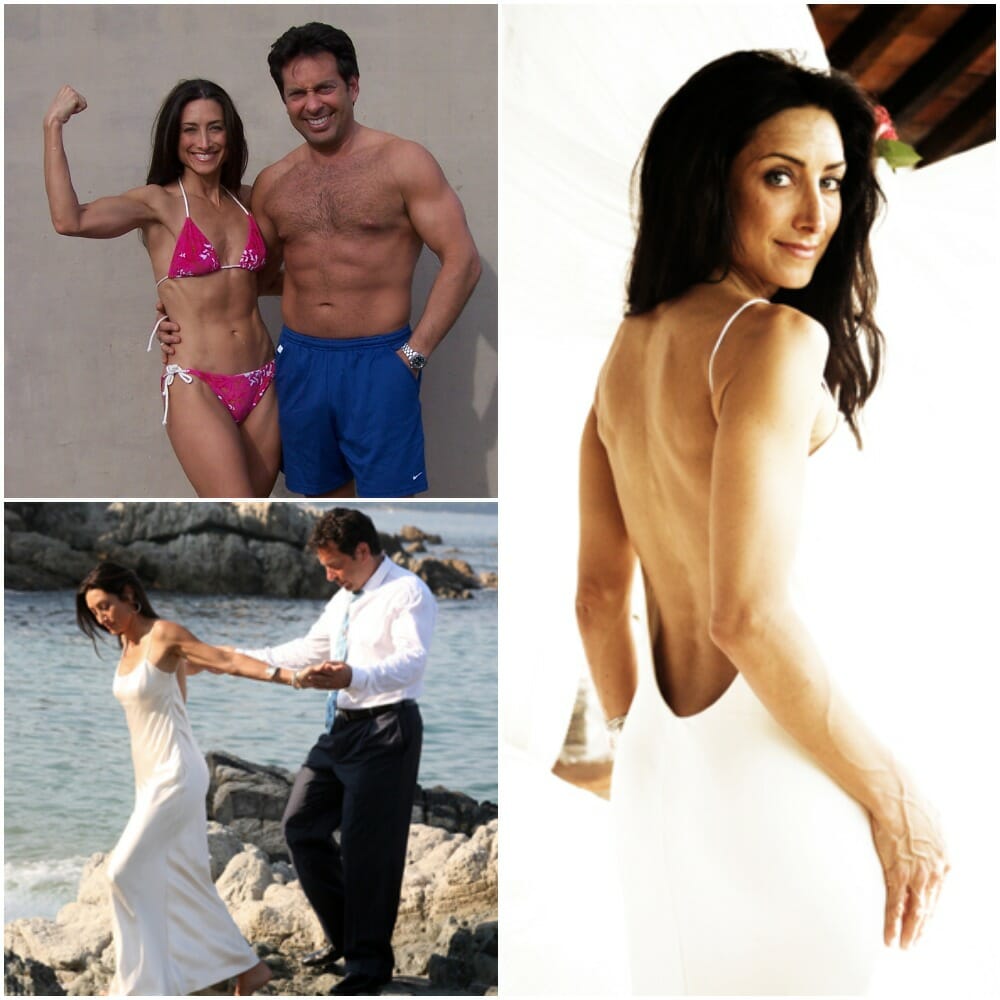 personal training for wedding clients