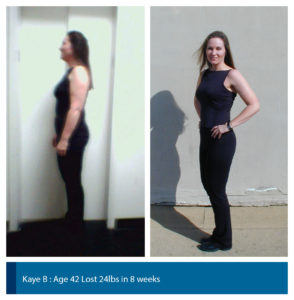 over 40 weight loss