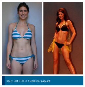 pageant personal trainer
