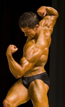 natural bodybuilder