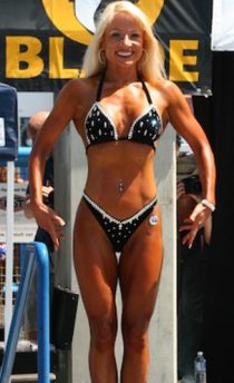 Nabba Miss Figure America