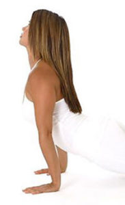 Private yoga instructor Litz