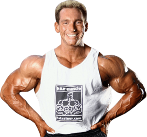 personal Trainer - Mr. America Jason Kozma