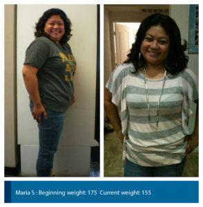 lost 20 lbs 1 month