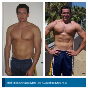 7 body fat