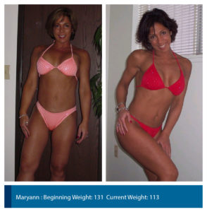 bikini before and after